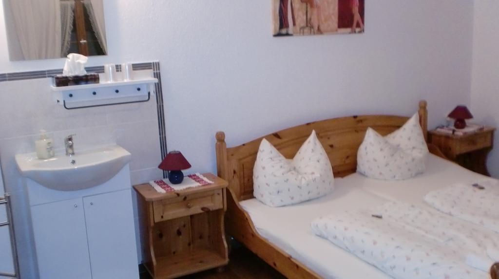 Landgasthof Zum Brueckenwirt Starnberg Kamer foto