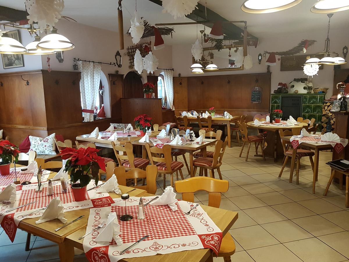 Landgasthof Zum Brueckenwirt Starnberg Buitenkant foto