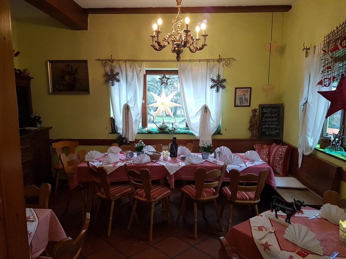 Landgasthof Zum Brueckenwirt Starnberg Buitenkant foto