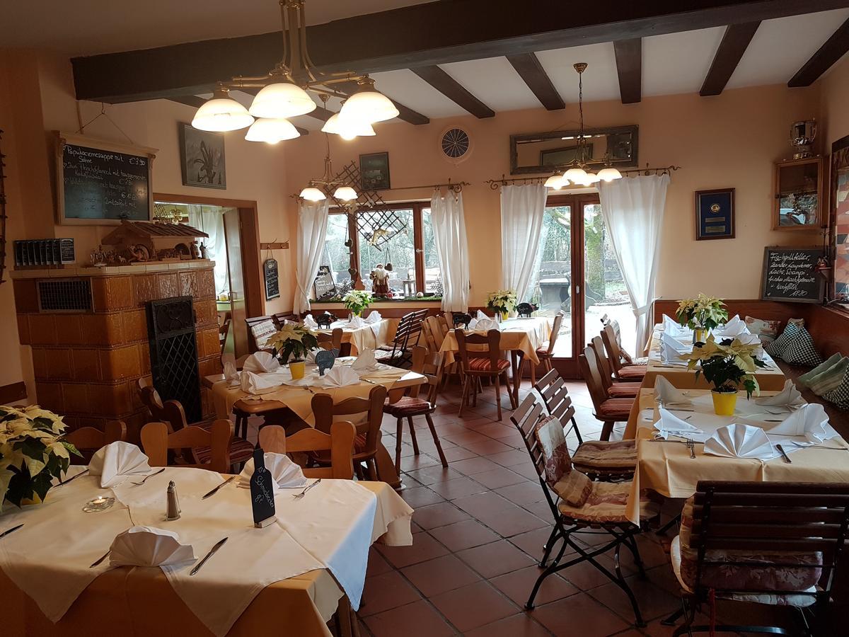 Landgasthof Zum Brueckenwirt Starnberg Buitenkant foto