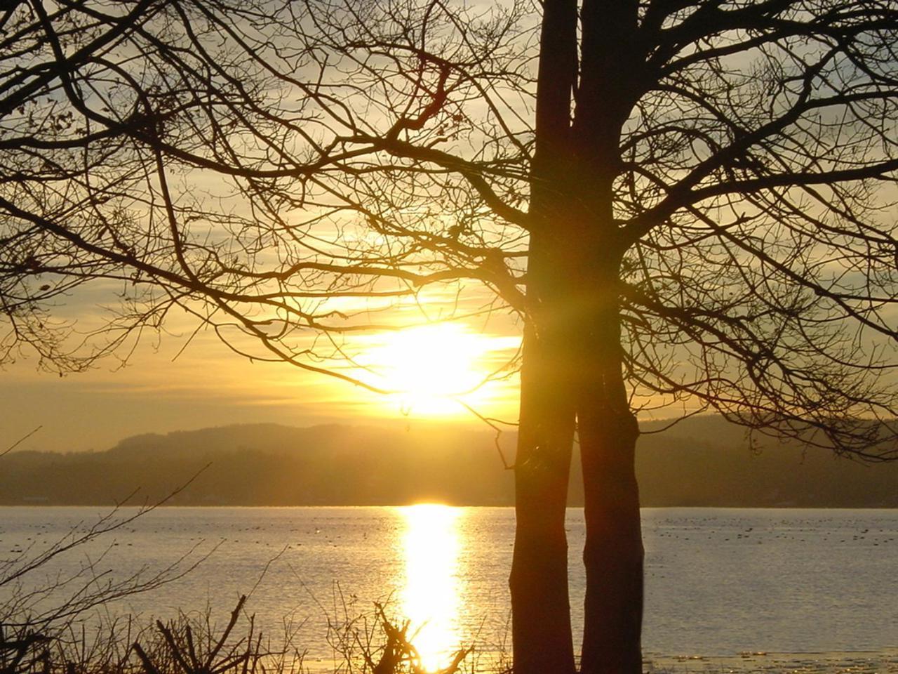 Landgasthof Zum Brueckenwirt Starnberg Buitenkant foto