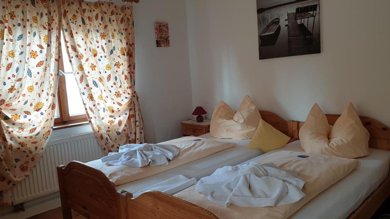Landgasthof Zum Brueckenwirt Starnberg Buitenkant foto